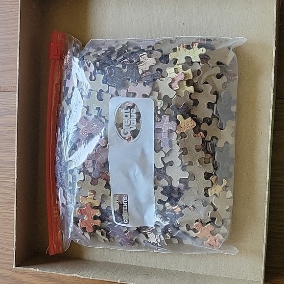 BUNDLED Jigsaw Puzzles. Lot of 3. - Picture 3 of 6